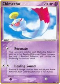 0024 Chimecho - 024 (e-League) Promo Nintendo Promos