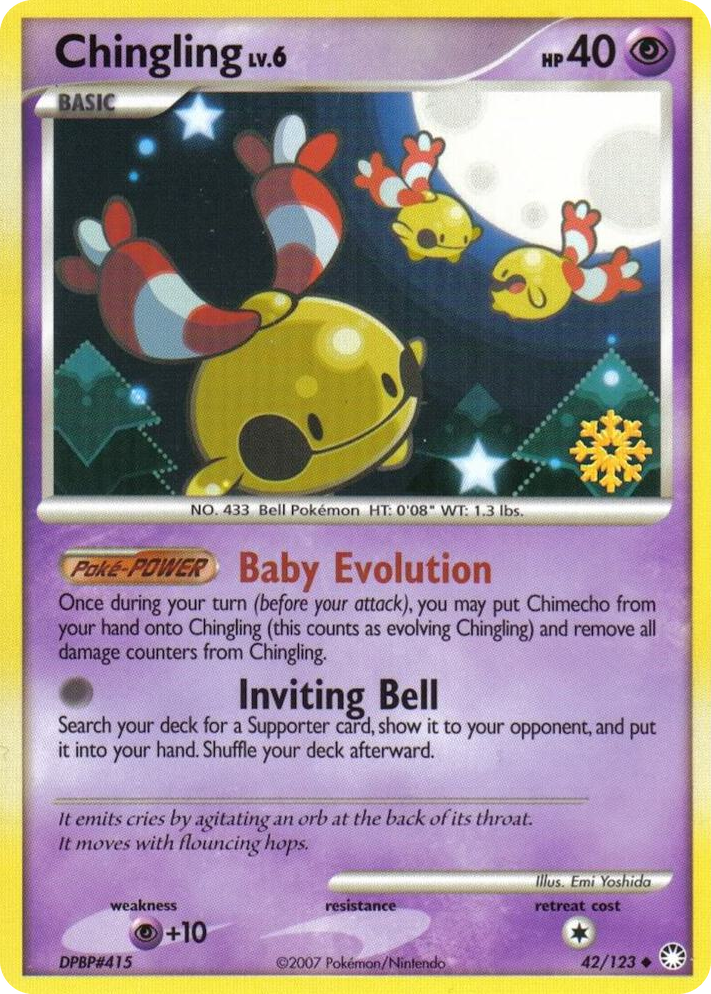 0042 Chingling Promo Countdown Calendar Promos