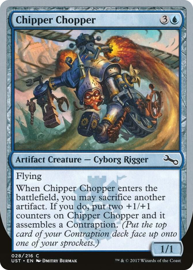 0028 Chipper Chopper C Unstable