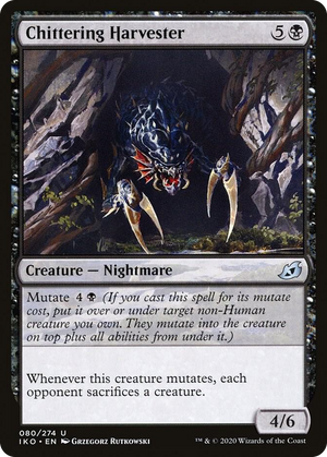 0080 Chittering Harvester U Lair of Behemoths