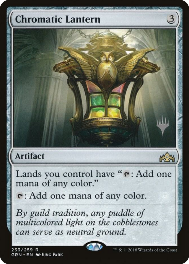 0233 Chromatic Lantern R Promo Pack: Core Set 2020