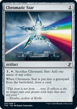 0263 Chromatic Star C Time Spiral: Remastered