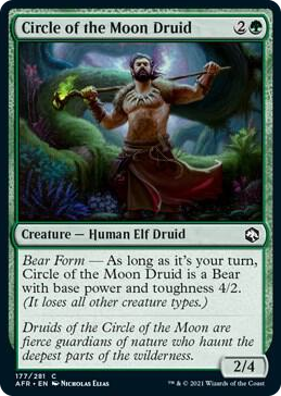 0177 Circle of the Moon Druid C Adventures in the Forgotten Realms
