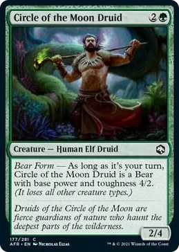 0177 Circle of the Moon Druid C Adventures in the Forgotten Realms