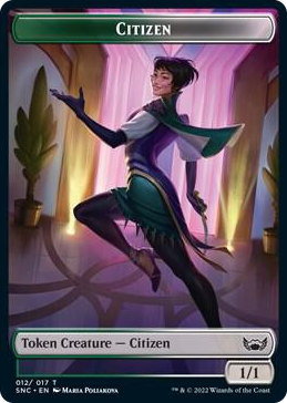 0012 Citizen Token T Streets of New Capenna