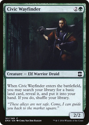 0161 Civic Wayfinder C Eternal Masters