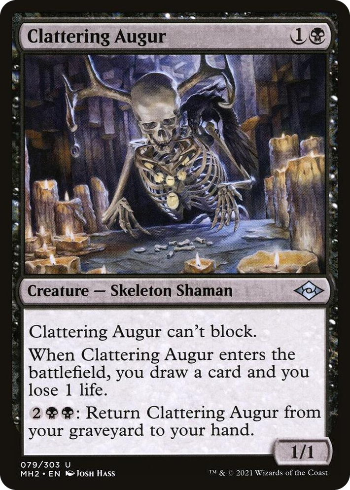 0079 Clattering Augur U Modern Horizons 2