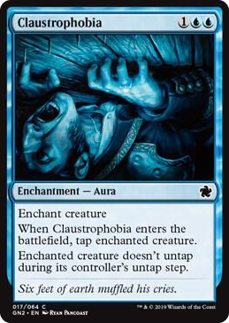 0017 Claustrophobia C Magic Game Night 2019