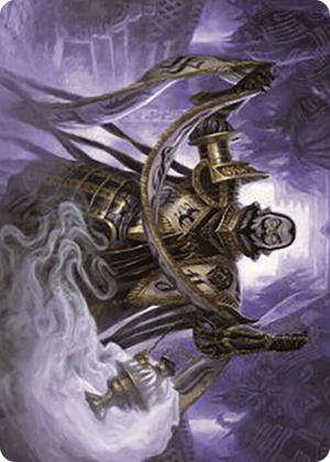 0070 Clavileno, First of the Blessed Art Card (70/81) S Art Series: The Lost Caverns of Ixalan