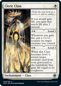 0006 Cleric Class U Adventures in the Forgotten Realms
