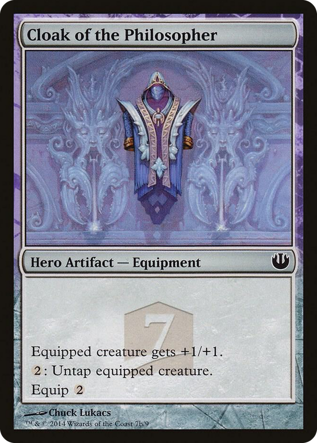 0007b Cloak of the Philosopher S Hero's Path Promos