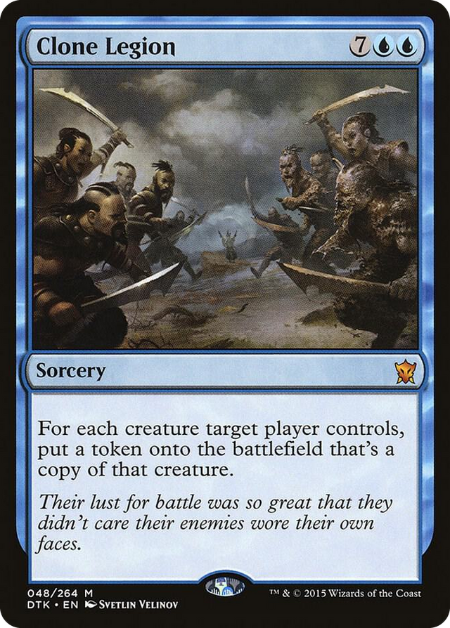 0048 Clone Legion M Dragons of Tarkir