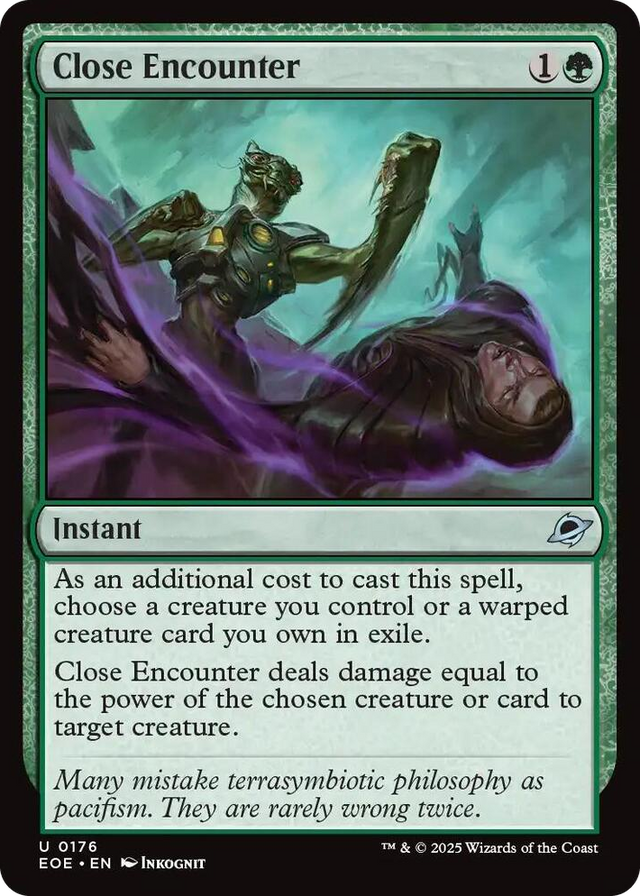 0176 Close Encounter U Edge of Eternities