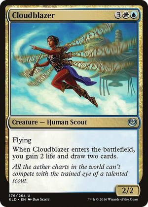 0176 Cloudblazer U Kaladesh