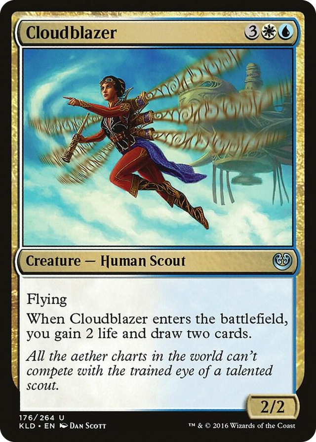 0176 Cloudblazer U Kaladesh