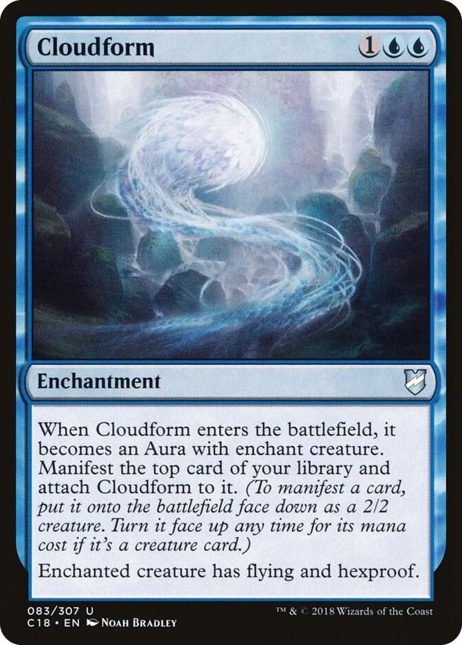0083 Cloudform U Commander 2018
