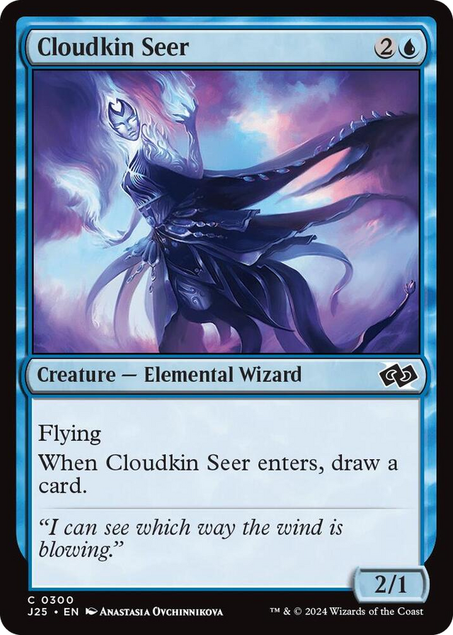 0300 Cloudkin Seer C Foundations Jumpstart
