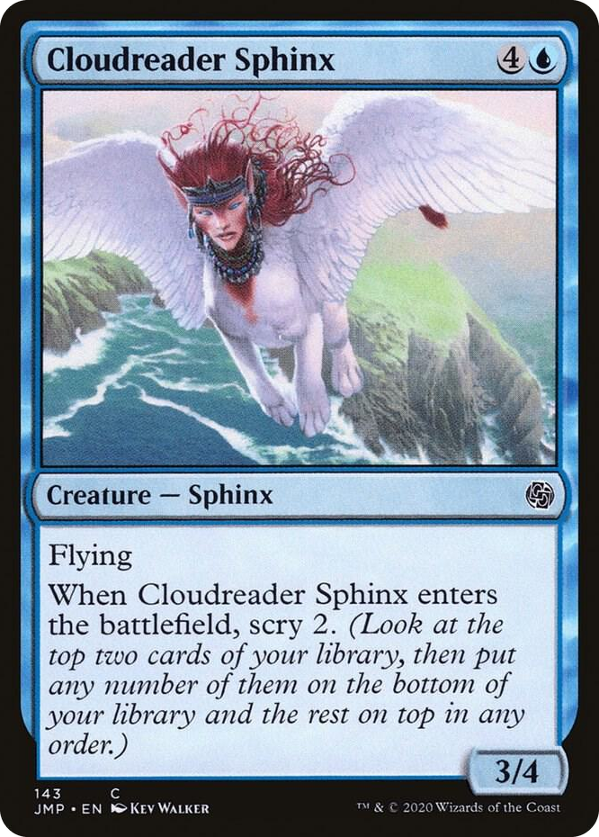0143 Cloudreader Sphinx C Jumpstart