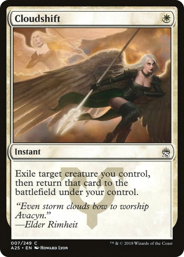 0007 Cloudshift C Masters 25