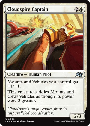 0009 Cloudspire Captain U Aetherdrift