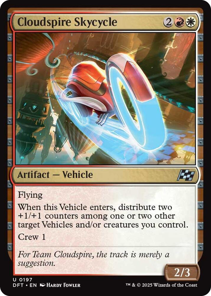 0197 Cloudspire Skycycle U Aetherdrift