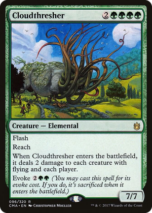 0096 Cloudthresher R Commander Anthology