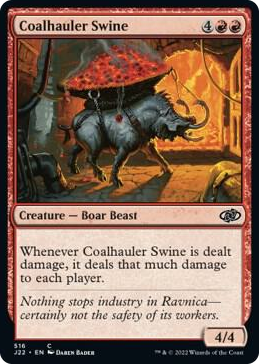 0516 Coalhauler Swine C Jumpstart 2022