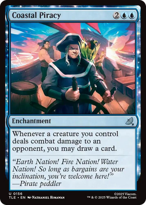 0156 Coastal Piracy U The Last Airbender: Eternal-Legal