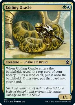 0212 Coiling Oracle C Commander 2021