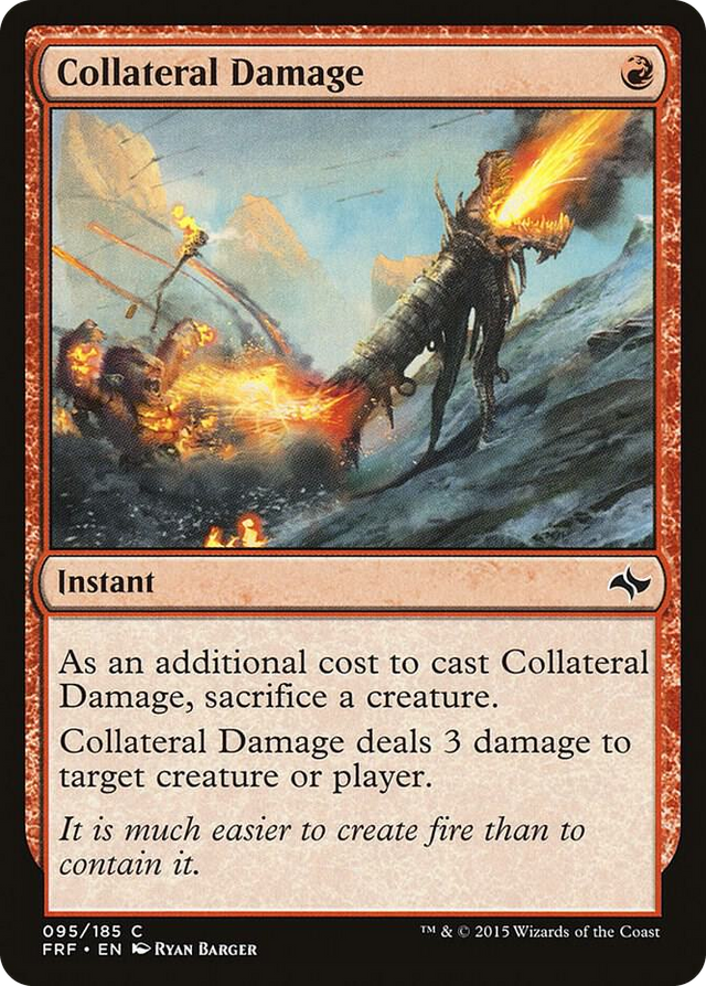 0095 Collateral Damage C Fate Reforged