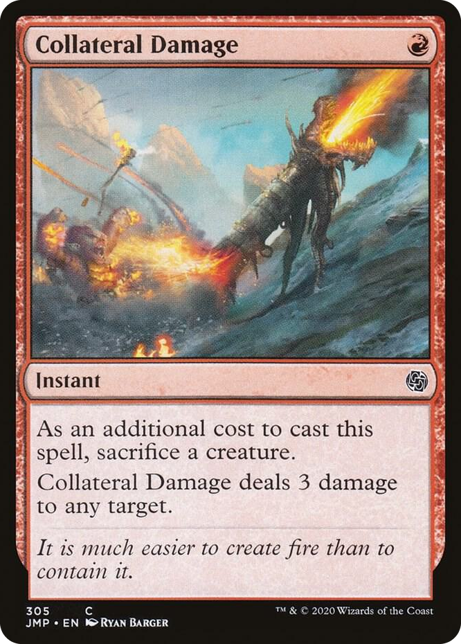 0305 Collateral Damage C Jumpstart