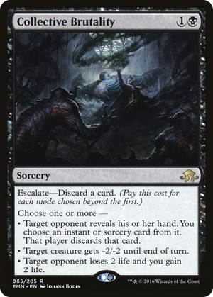 0085 Collective Brutality R Eldritch Moon