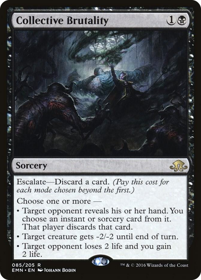 0085 Collective Brutality R Eldritch Moon