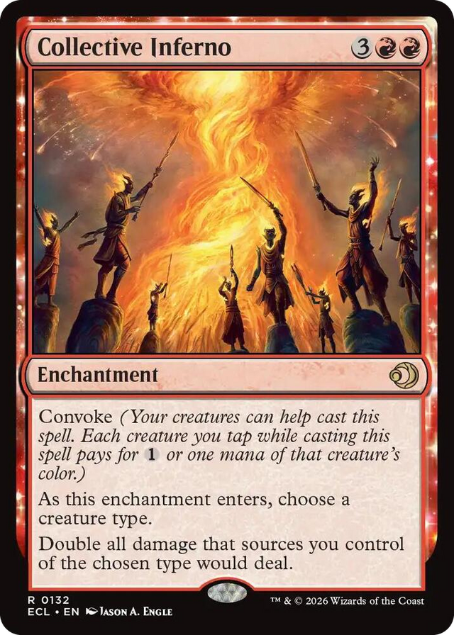 0132 Collective Inferno R Lorwyn Eclipsed