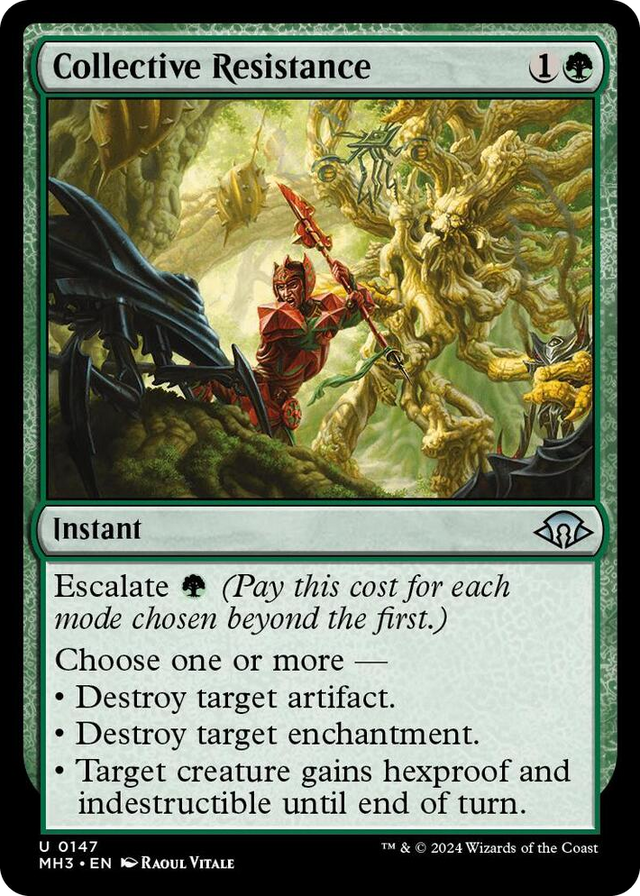 0147 Collective Resistance U Modern Horizons 3