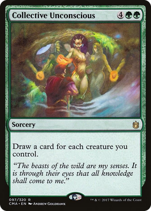 0097 Collective Unconscious R Commander Anthology