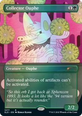 1077 Collector Ouphe R Secret Lair Drop Series