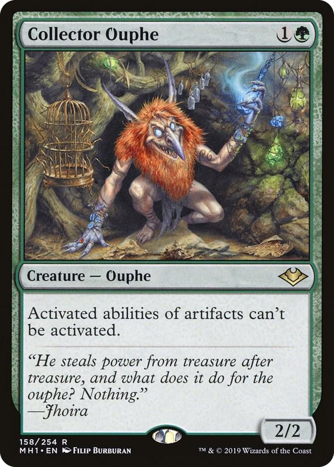 0158 Collector Ouphe R Modern Horizons