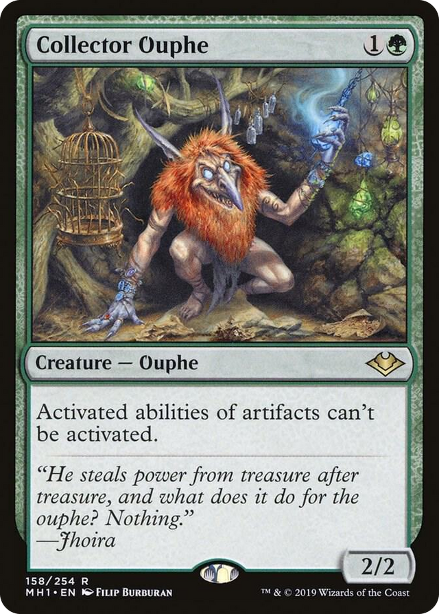 0158 Collector Ouphe R Modern Horizons