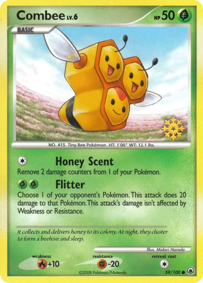 0059 Combee Promo Countdown Calendar Promos