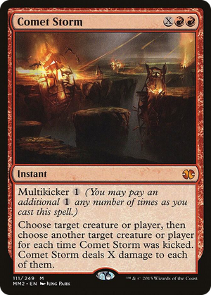 0111 Comet Storm M Modern Masters 2015