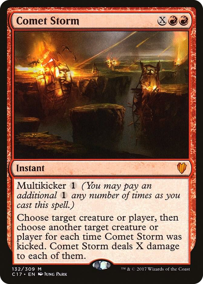 0132 Comet Storm M Commander 2017