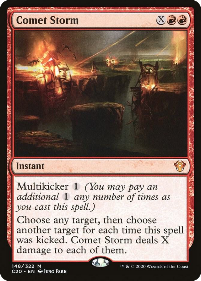 0148 Comet Storm M Commander 2020