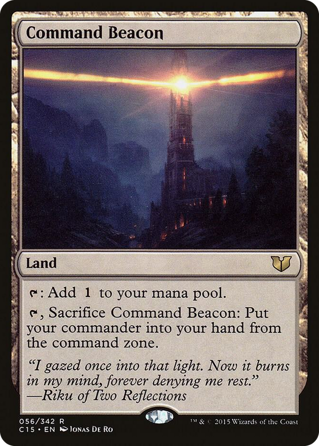 0056 Command Beacon R Commander 2015