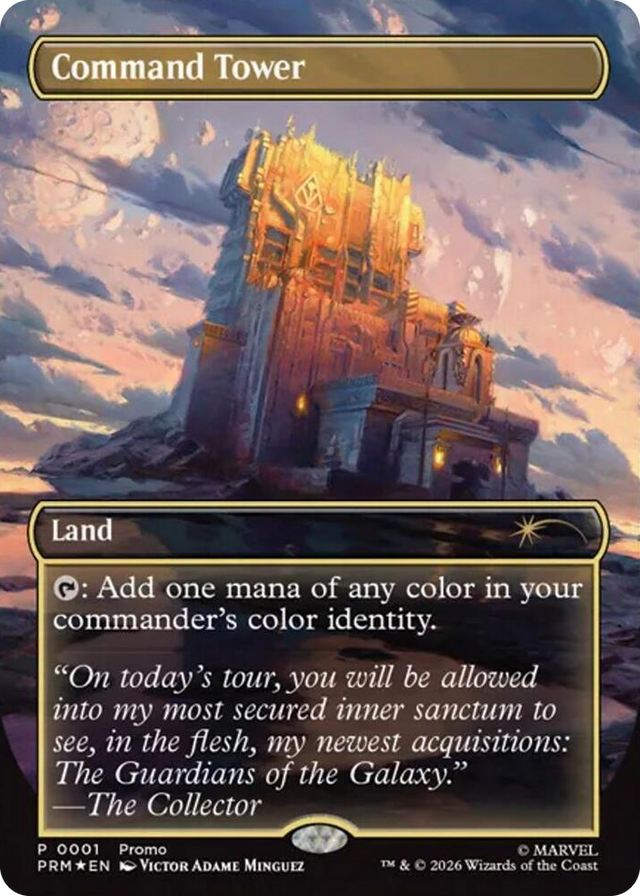 0001 Command Tower P Media Promos