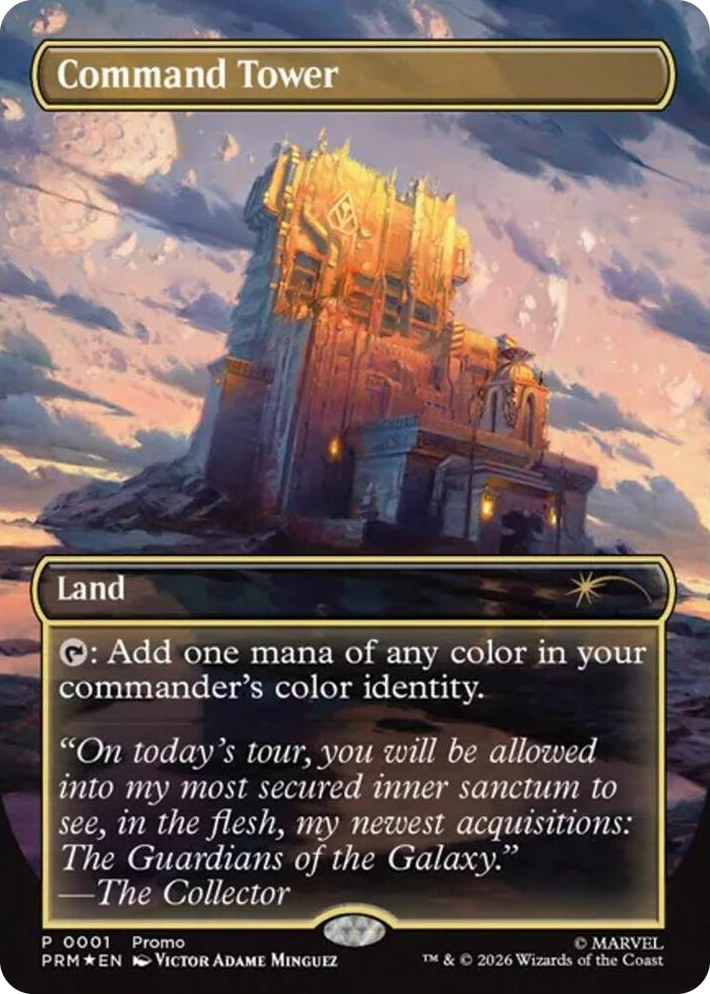 0001 Command Tower P Media Promos