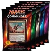 Commander 2015 - Set of 5 - Commander 2015 sealed product