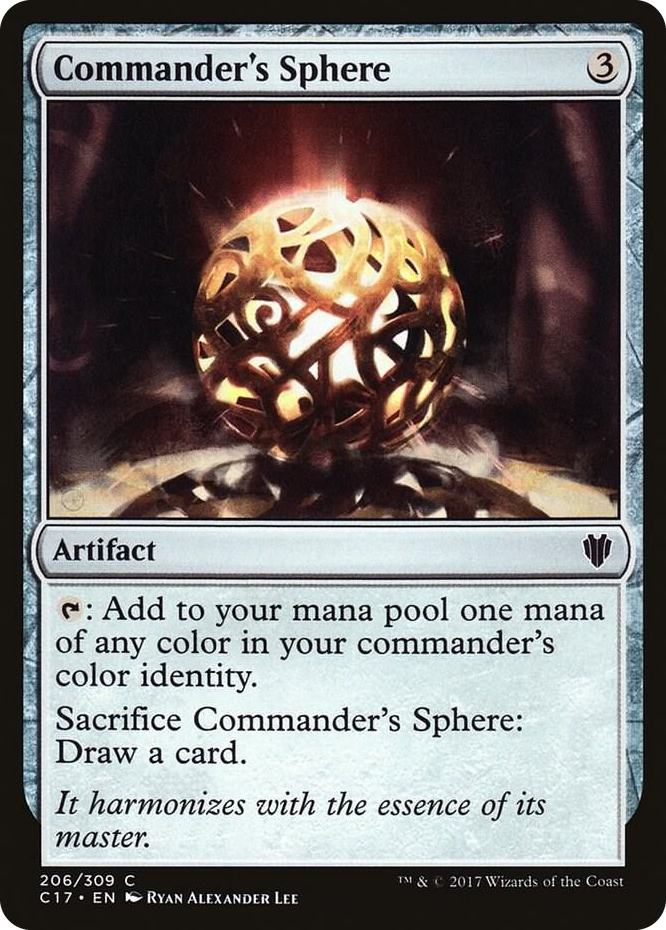 0206 Commander's Sphere C Commander 2017