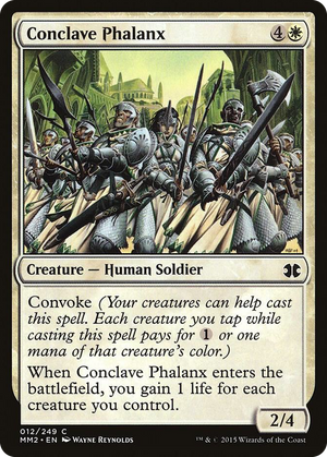 0012 Conclave Phalanx C Modern Masters 2015