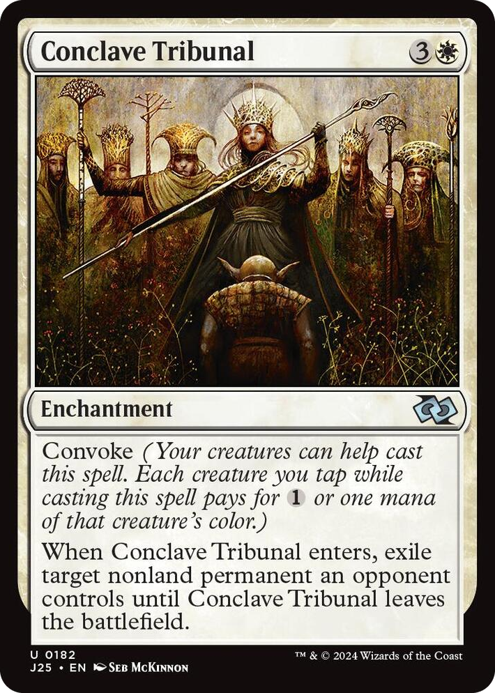 0182 Conclave Tribunal U Foundations Jumpstart